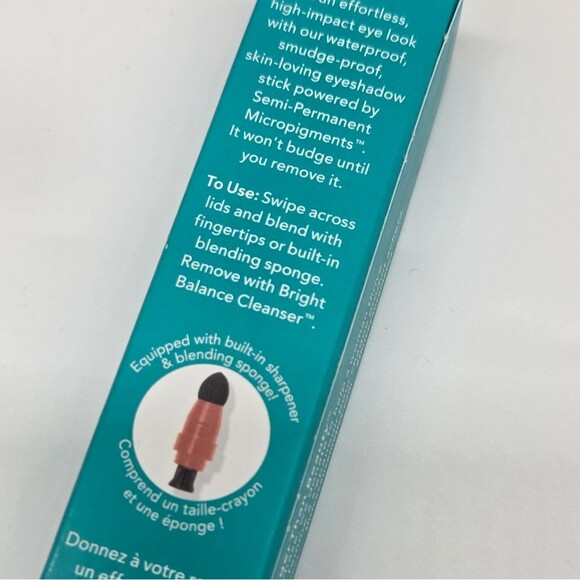 Thrive Infinity Waterproof Eyeshadow Stick - Gailon Terracotta Matte NEW - Picture 8 of 10